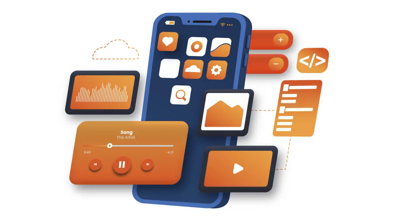 ແອັບມືຖື